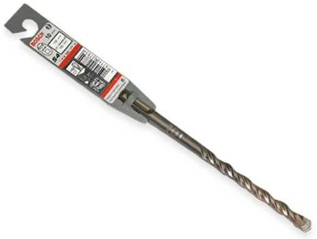 Bosch SDS-plus-5 grąžtas (S4L) 10 x 100 x 165 mm,1 vnt.