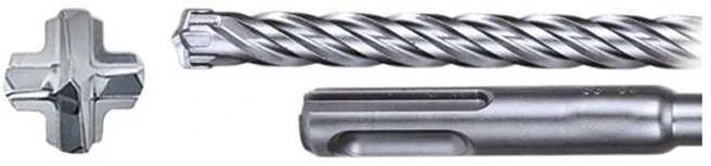 Makita SDS-PLUS Grąžtas 10x390/455mm NEMESIS 2 B-58257