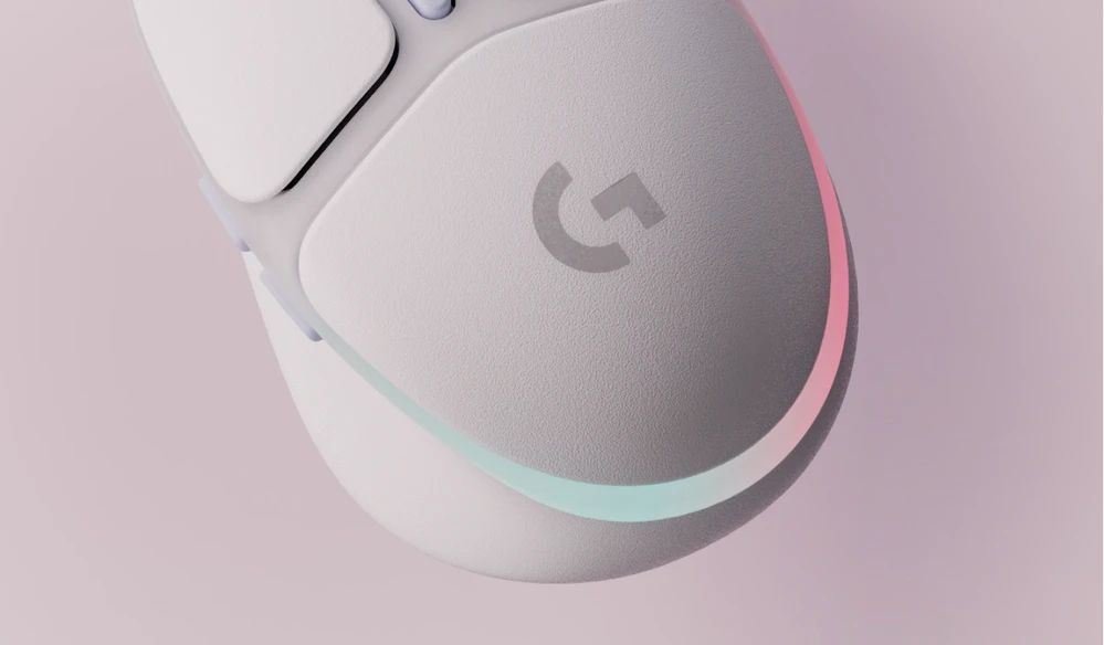 LOGITECH G705 Belaidė pelė žaidimams - OFF Baltas - EER2