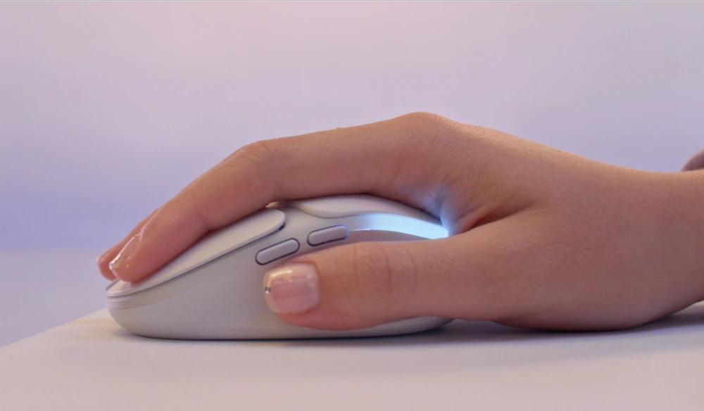 LOGITECH G705 Belaidė pelė žaidimams - OFF Baltas - EER2