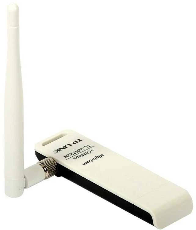 TP-LINK 150M WLAN USB didelės spartos atmintinė