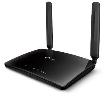 Maršrutizatorius TP-LINK | 4G LTE priedai | TL-MR100 | 802.11n | 300 Mbit/s | 10/100 Mbit/s | Ethernet LAN (RJ-45) jungle 2 | Tinklelio atramos Nr. | MU-MiMO Nr. | 4G | Antenos tipas 2xNuimamos išorinės antenos