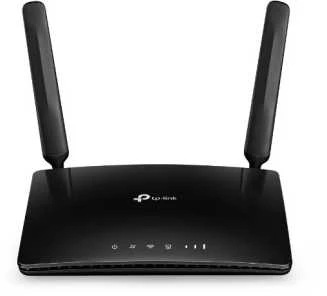 Maršrutizatorius TP-LINK | 4G LTE priedai | TL-MR100 | 802.11n | 300 Mbit/s | 10/100 Mbit/s | Ethernet LAN (RJ-45) jungle 2 | Tinklelio atramos Nr. | MU-MiMO Nr. | 4G | Antenos tipas 2xNuimamos išorinės antenos