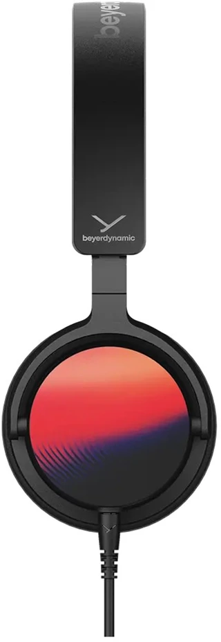 Beyerdynamic DJ 300 Pro X - profesionalios DJ ausinės su dviem ausinių pagalvėlių komplektais