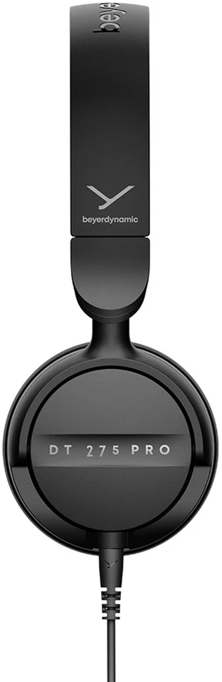 Beyerdynamic DT 275 PRO Ausinės Vielinis Su lankeliu Scena / studija Juoda