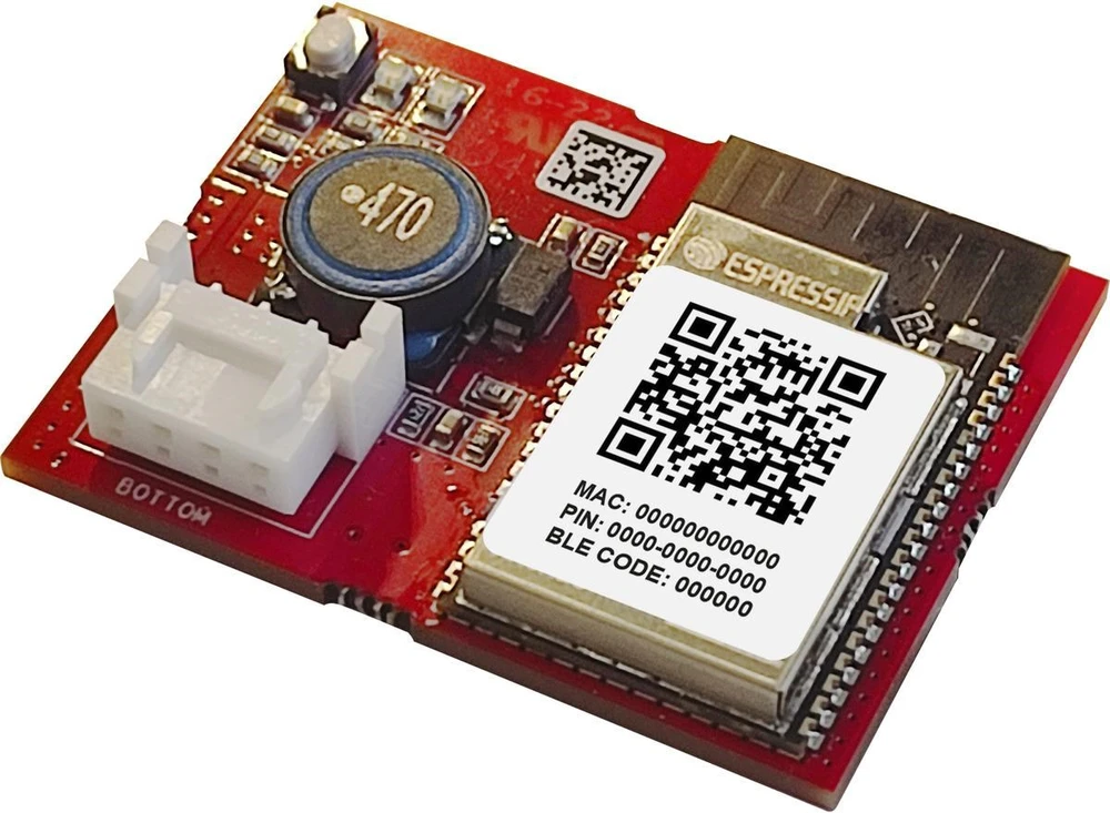 BFT B-EBA „Wi-Fi EVO“ ryšio modulis („Bluetooth“ / „easyAXS“ / „TaHoma“)