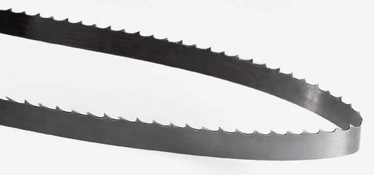 Juostinių staklių pjovimo juosta Flex; 1335x13x0,65 mm; 10-14 TPI; 3 vnt.