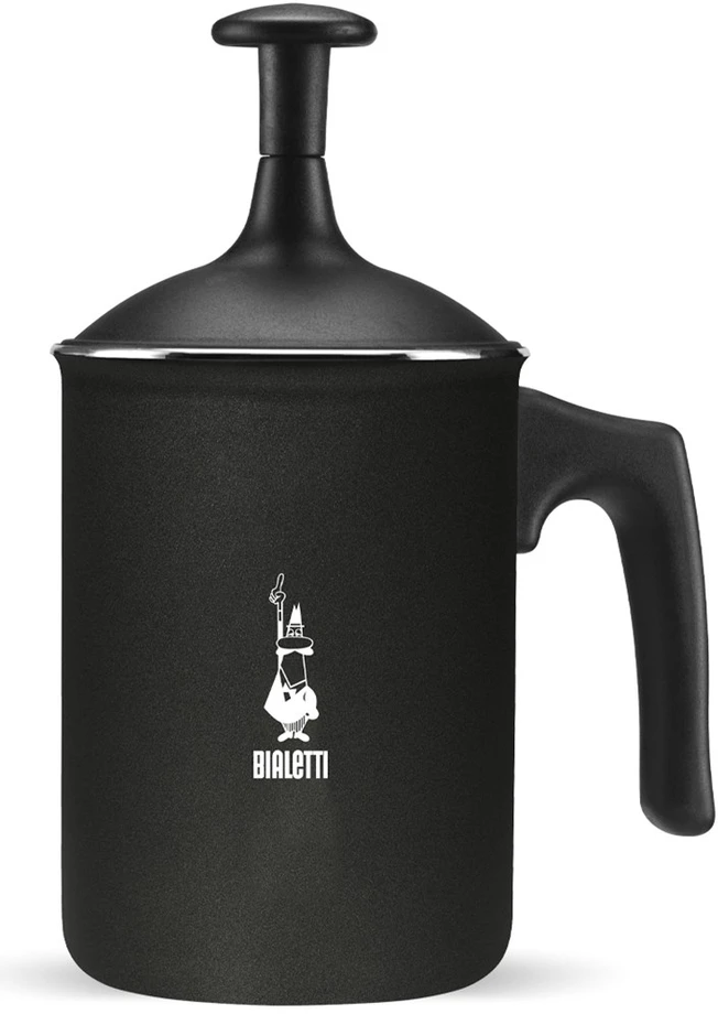 Bialetti Montalatte 160 ml juoda