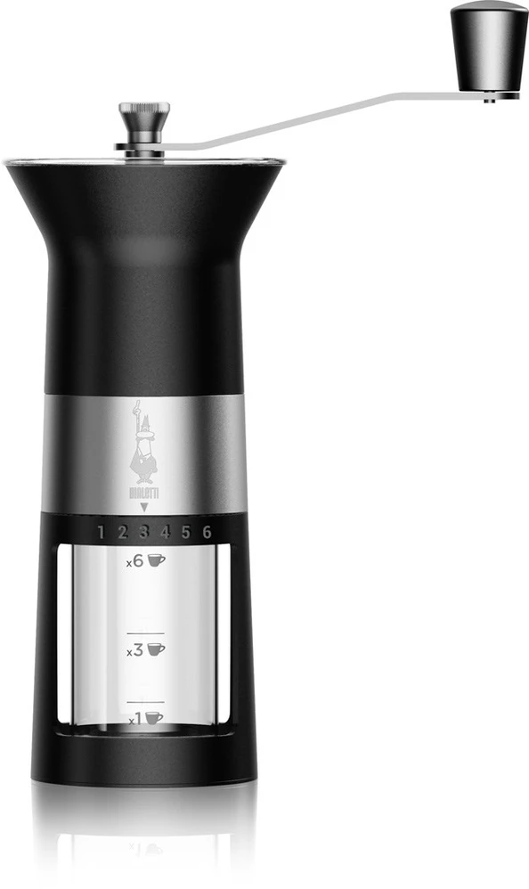 Kavamalė Bialetti PRO vadovas Juoda