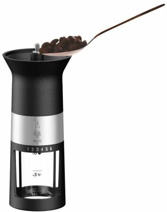 Kavamalė Bialetti PRO vadovas Juoda