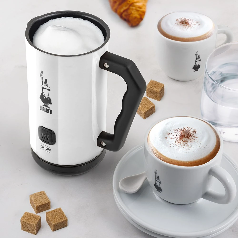 Pieno Plaktuvas - Bialetti MKF02 Baltas