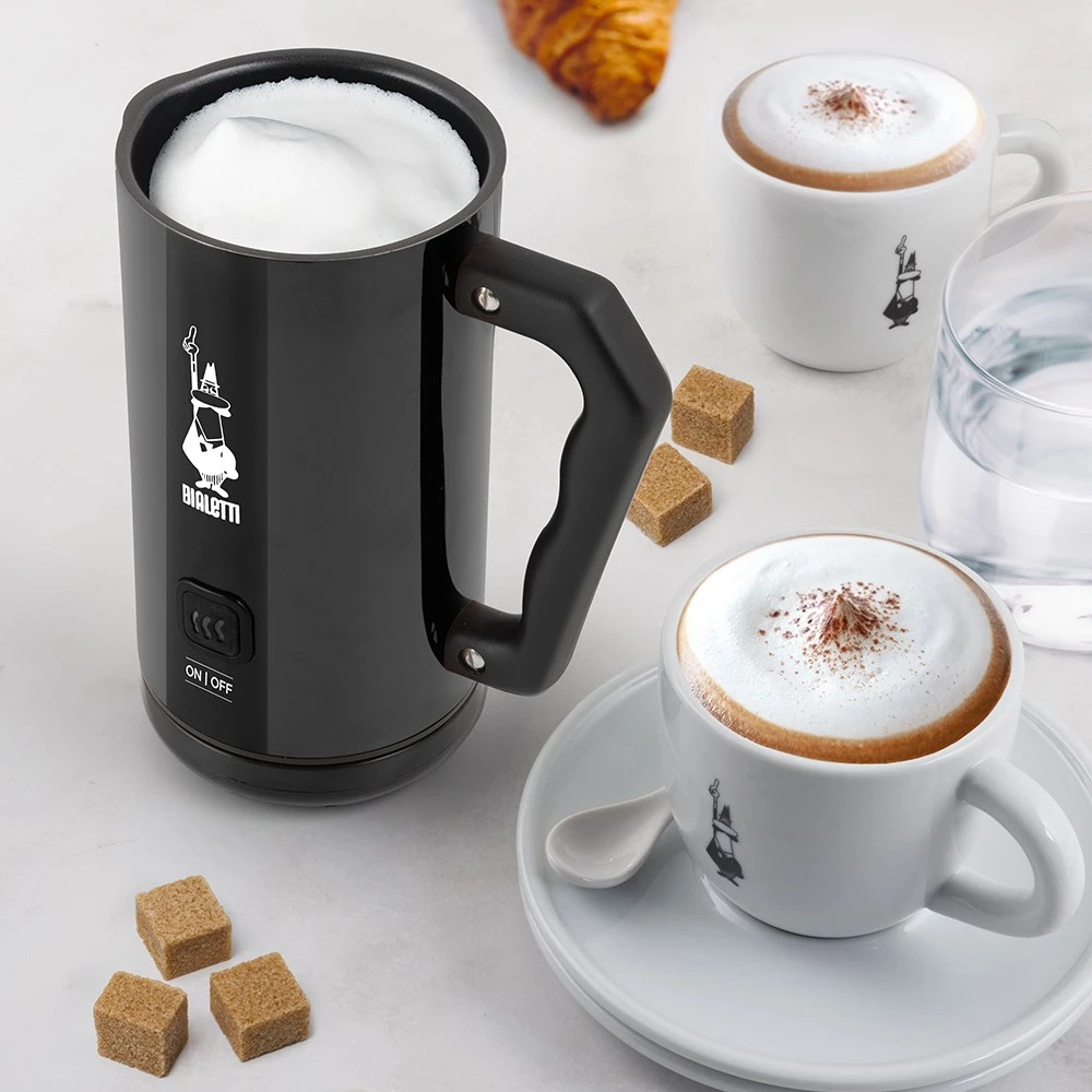 Bialetti MKF02 Automatic Juodas