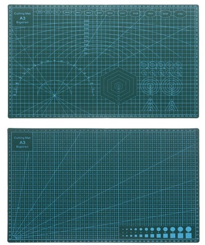 Bigstren Bigstreen 19344 A3 modeling cutting mat
