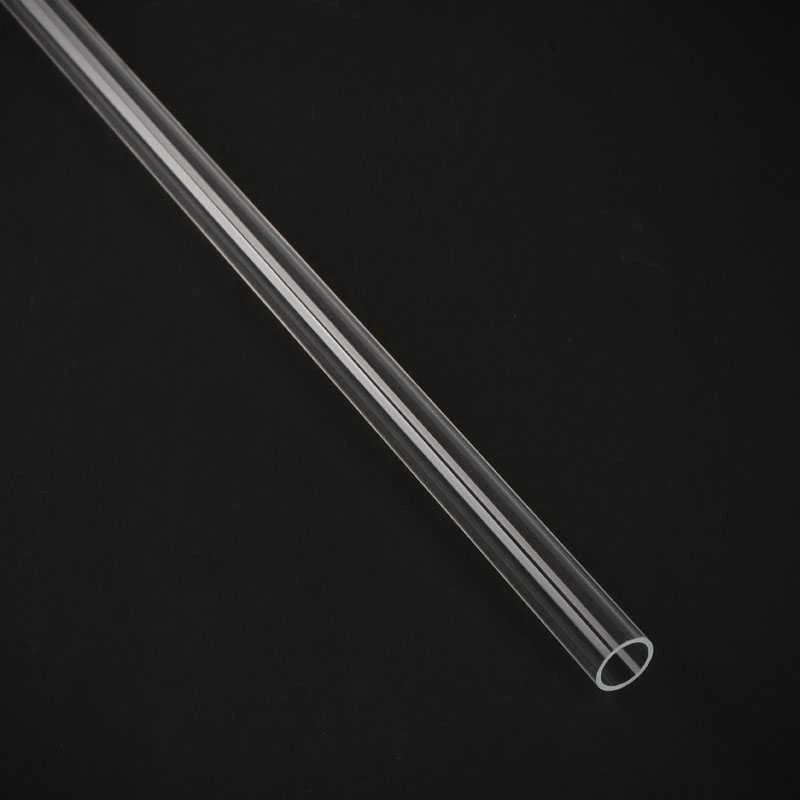 „Bitspower Crystal Link“ vamzdelis 12/10 mm, ilgis 1000 mm, skaidrus