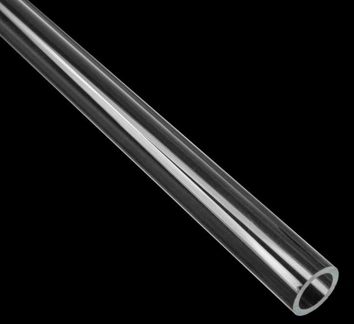 „Bitspower Crystal Link“ vamzdelis 14/11 mm, 1000 mm, skaidrus