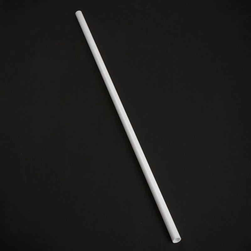 Bitspower Crystal Link vamzdelis 12/10 mm, ilgis 1000 mm – baltas