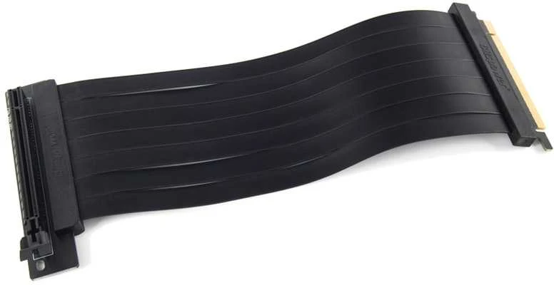 „Bitspower PCI-E 3.0 x16“ kėlimo kabelis – 22 cm