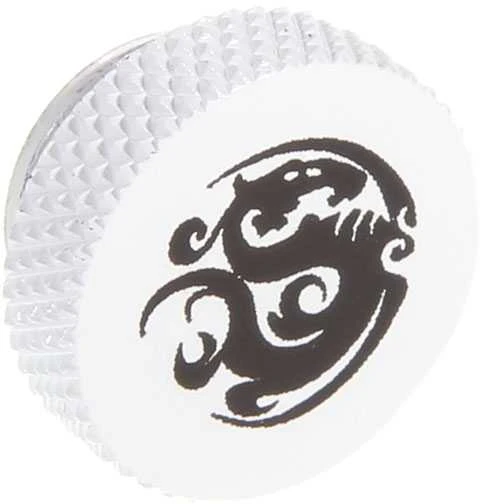 Bitspower sandarinimo kamštis G1/4 colio AG – baltas