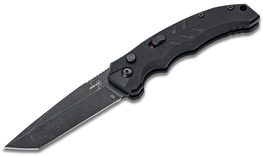 BKP Böker Plus Intention II Tanto peilis