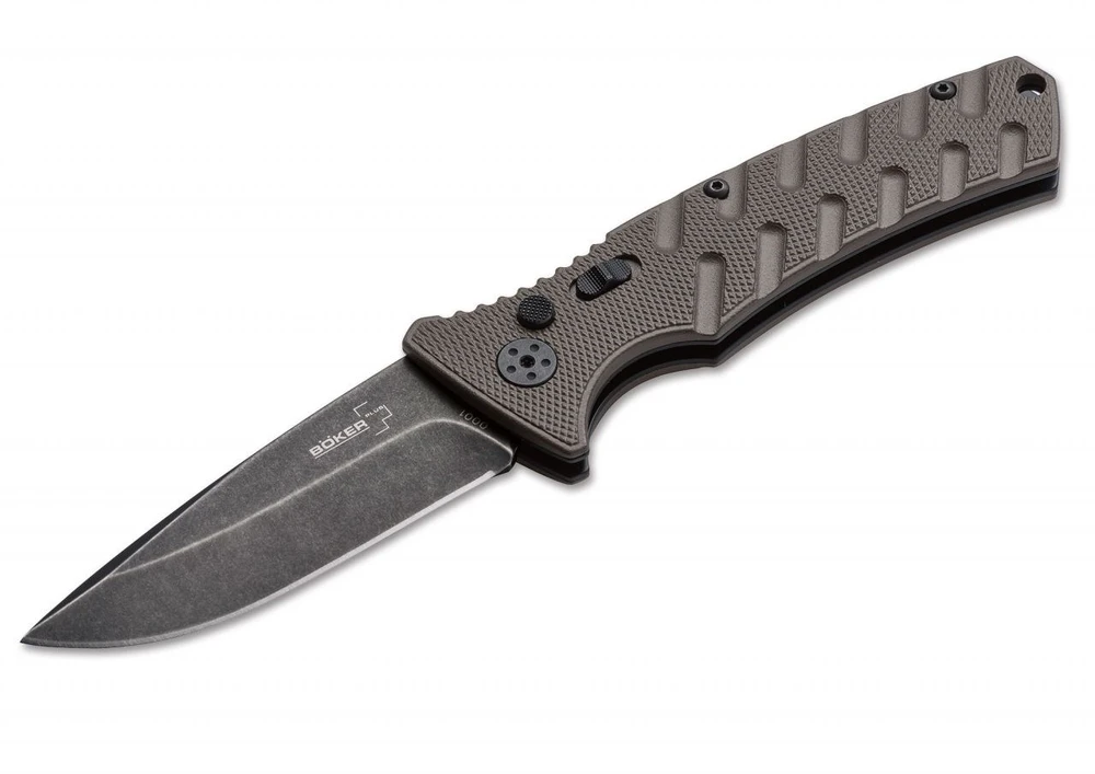 BKP Böker Plus Strike Coyote Spearpoint peilis