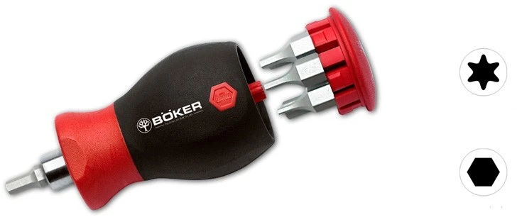 BKP Böker wiha Toolkit Imbus