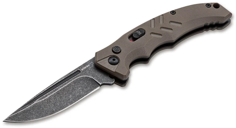 BKP Coyote Böker Plus Intention II peilis