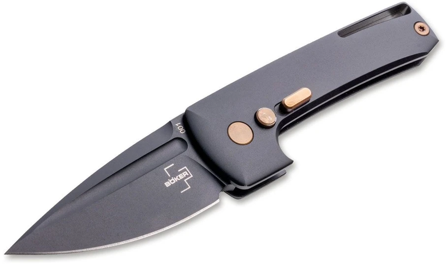 BKP Knife Böker Plus Harlock Mini