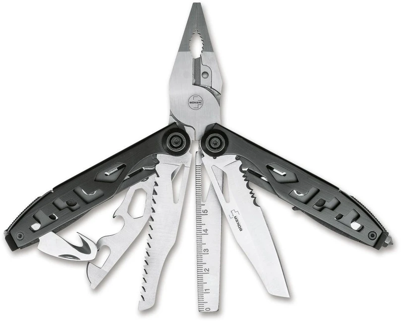 BKP Multitool Böker Plus specialistas II