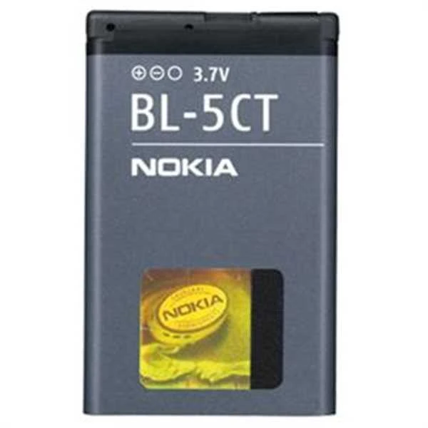 BL-5CT Nokia Baterija 1050mAh Li-Ion (Bulk)