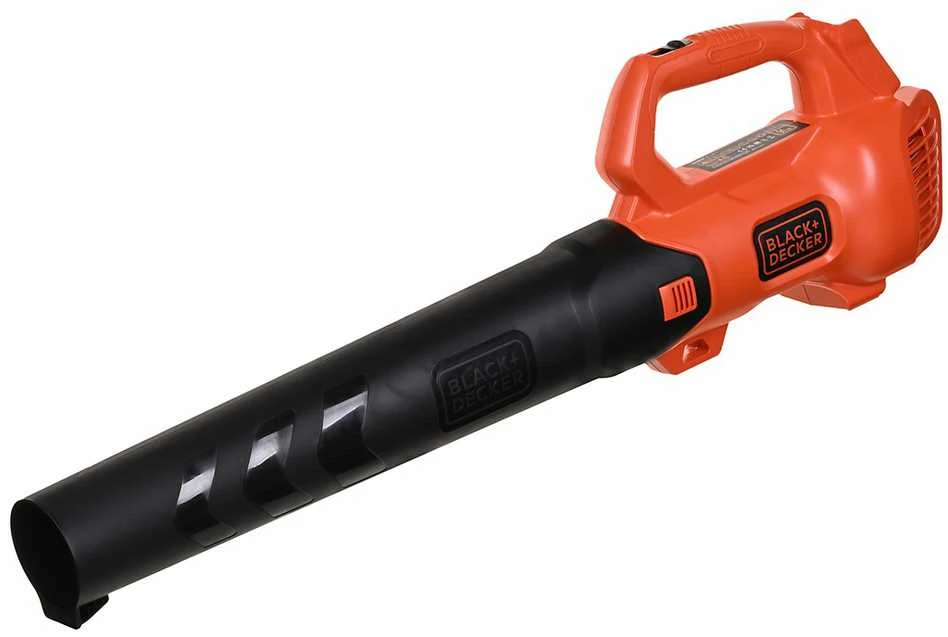 Black & Decker Juodas & Decker Akumuliatorinis pūstuvas Juodas & Decker BCBL200B-XJ; 18 V (be akumuliatoriaus ir pakrovėjo)