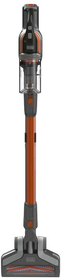 Powerseries Juodas & Decker Akumuliatorinis dulkių siurblys Juodas & Decker BHFEV182C-QW; 18 V; 1x2,0 Ah akum.