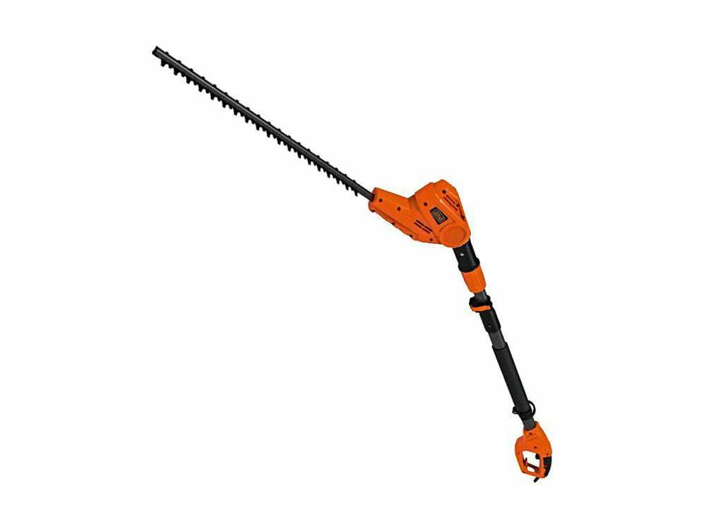 Black & Decker Juodas & Decker Elektrinė aukštapjovė PH5551 550 W 51 cm, Juodas & Decker