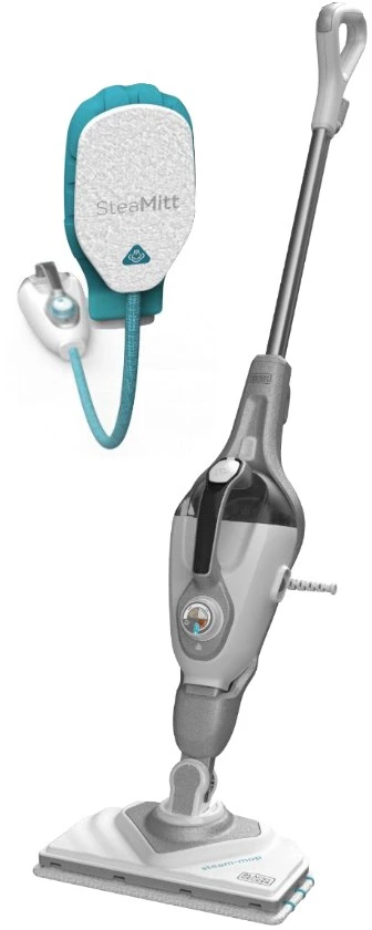 Black & Decker Juodas & Decker Garo valytuvas Juodas & Decker BHSM1615DSG-QS; 1600 W