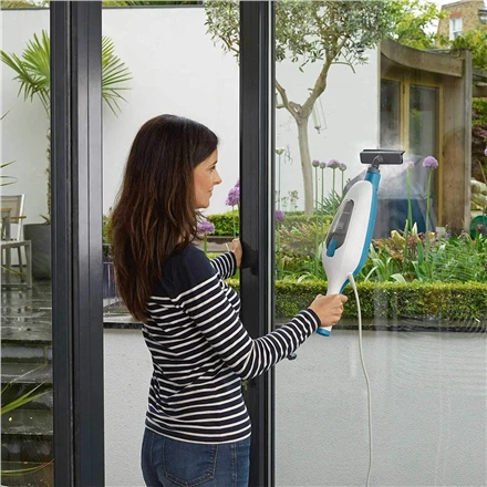 Black & Decker Garų šluota FSMH13E5-QS