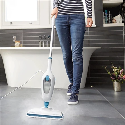 Black & Decker Garų šluota FSMH13E5-QS