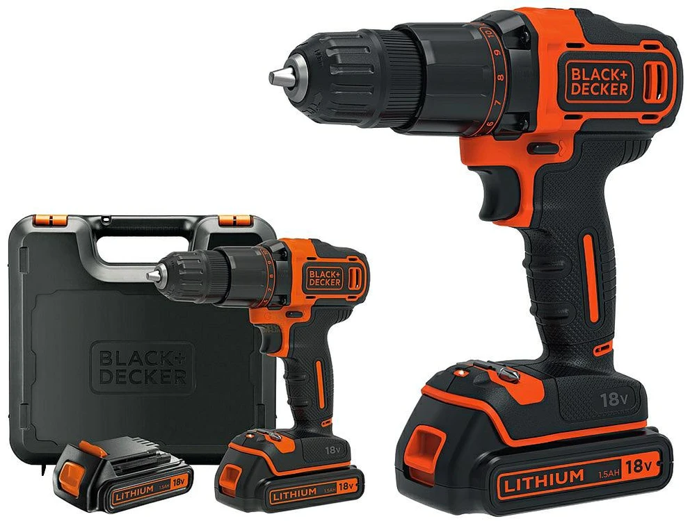 Black & Decker 5035048641101