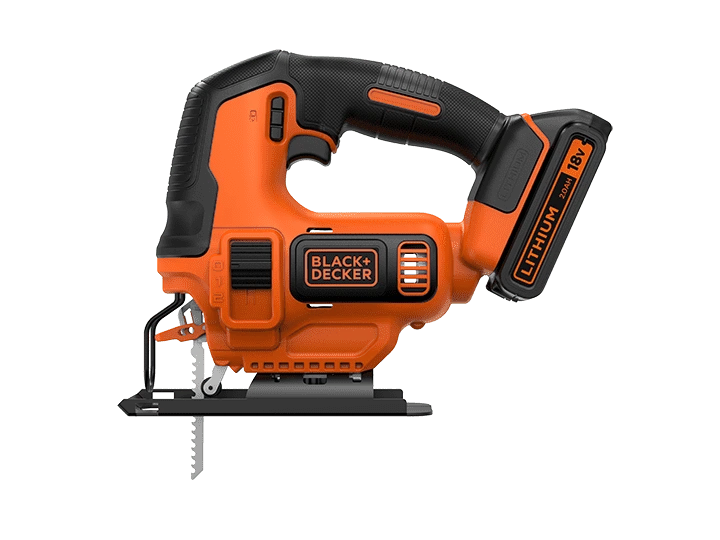 Black & Decker BD JIGSW 18V BDCJS18
