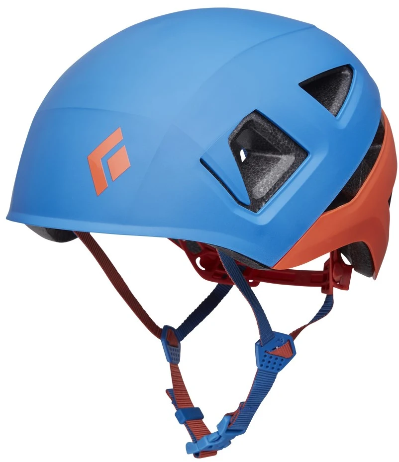 Black Diamond JAV Šalmas Juodas Diamond Capitan Kids