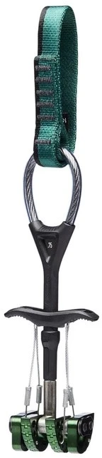 Black Diamond Juodas Diamond mechaninis kaulas Juodas Diamond Camalot C4 dydis 0,75
