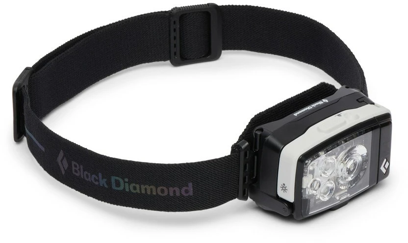 Black Diamond Juodas Diamond Juodas DIAMOND Distance LT 1100 Headband prožektorius LED