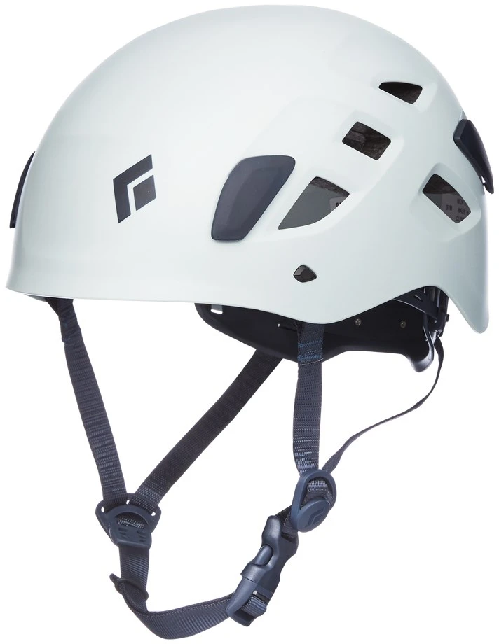 Black Diamond JAV Juodas Diamond Half Dome rain alpinistinis šalmas - S/M (53-59 cm)