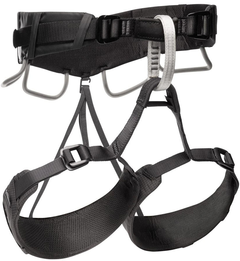 Black Diamond Juodas Diamond Juodas Diamond „Momentum 4s“ diržai