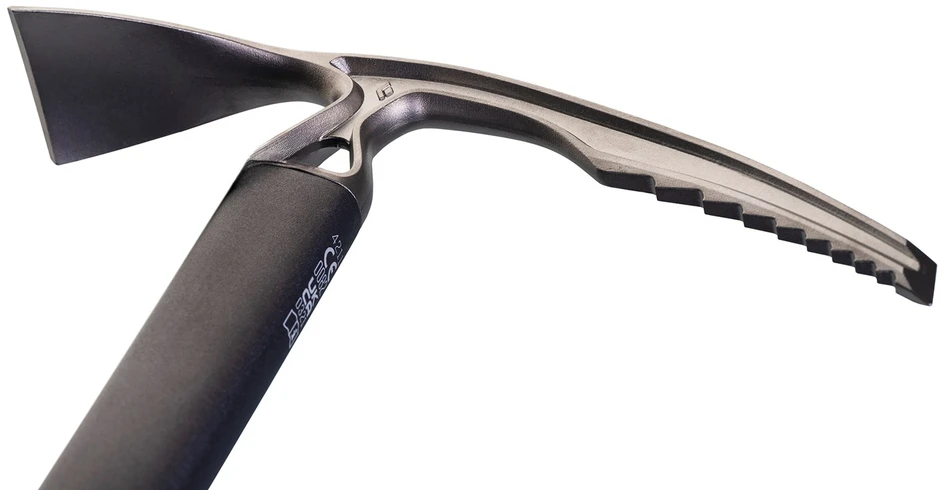 Black Diamond JAV Juodas Diamond Raven Ice Axe ledkirtis - 60