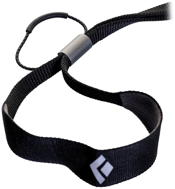 Black Diamond Juodas Diamond Juodas Diamond Raven ledkirtis su rankena 60 CM
