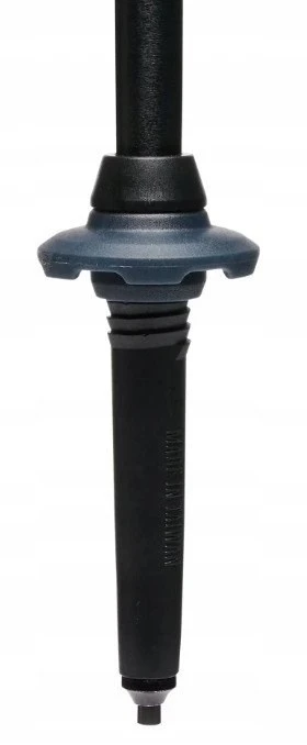 Black Diamond Juodas Diamond Trekking poles Juodas Diamond Trail Back creek mėlynas