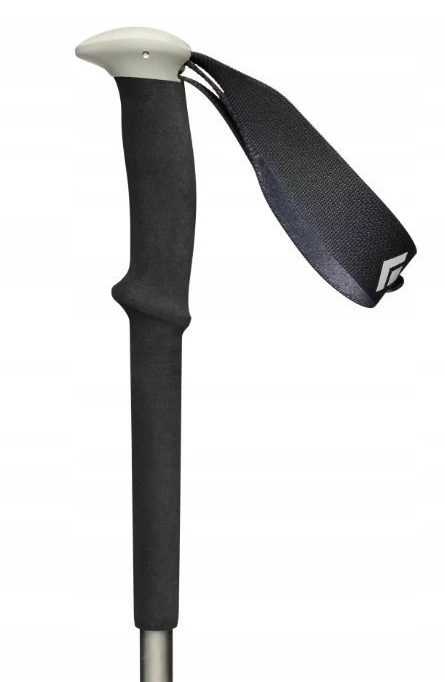 Black Diamond Juodas Diamond Trekking poles Juodas Diamond Trail Back creek mėlynas