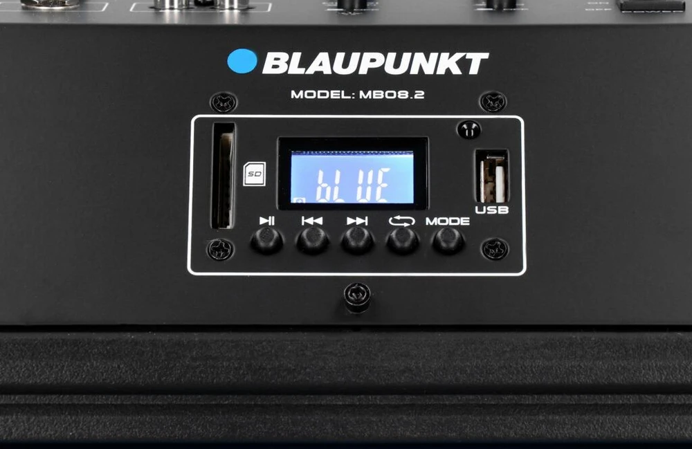 Blaupunkt MB08.2 nešiojama kolonėlė
