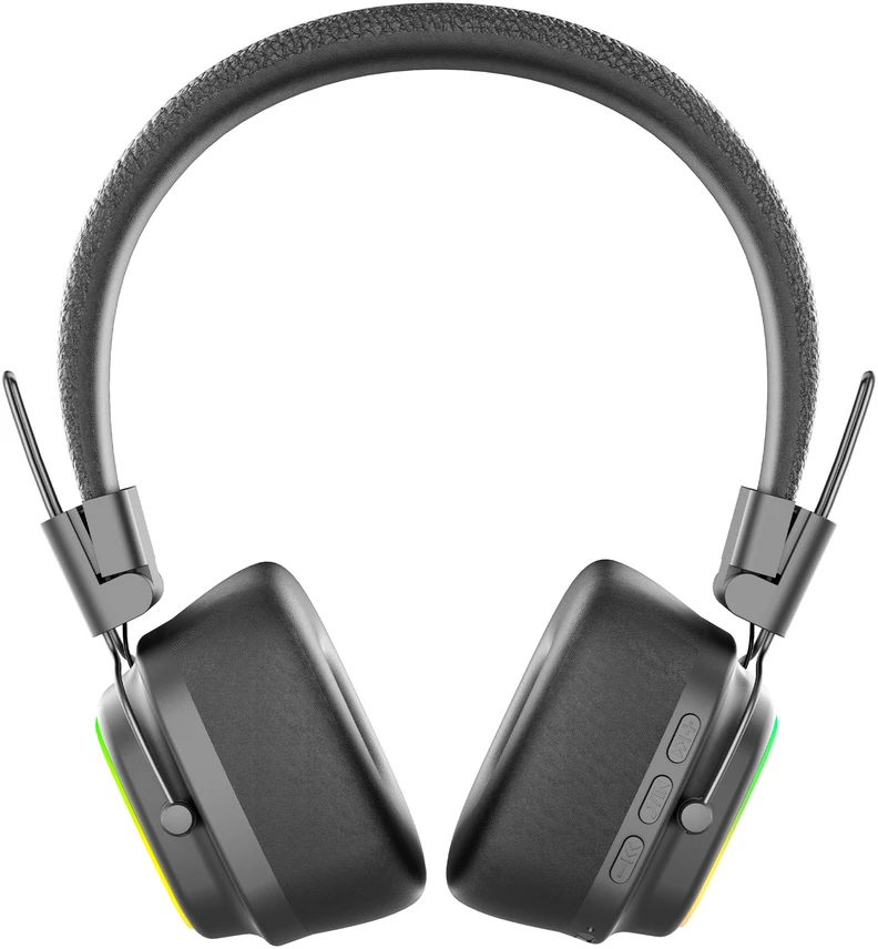 Oem Bluetooth ausinės BO-11 Bass Admiral (BO11-B) juodos spalvos
