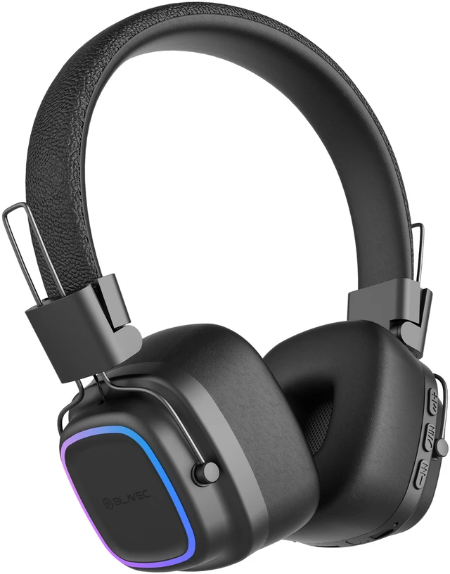 Oem Bluetooth ausinės BO-11 Bass Admiral (BO11-B) juodos spalvos