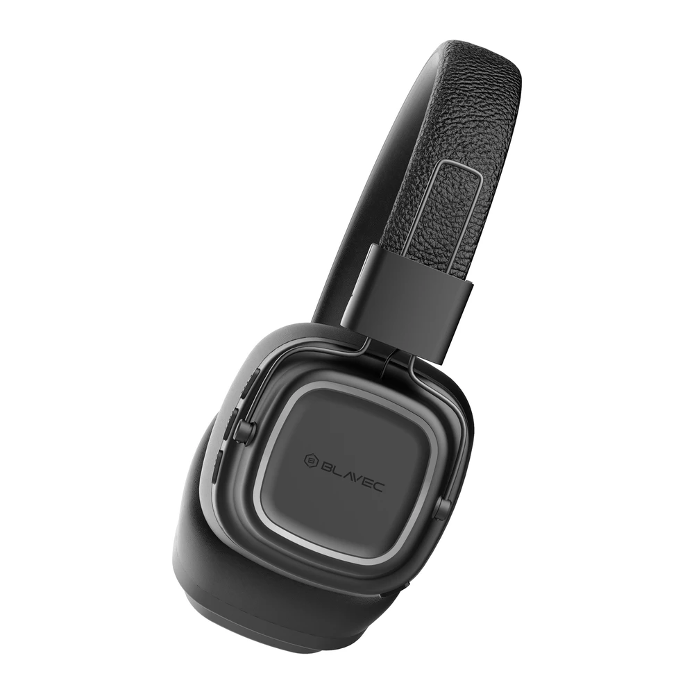 Oem Bluetooth ausinės BO-11 Bass Admiral (BO11-B) juodos spalvos